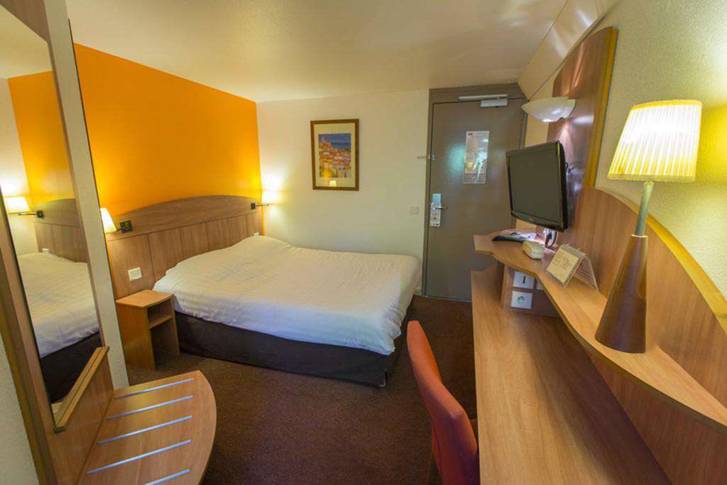 Comfort Hotel Grenoble Meylan Habitación foto