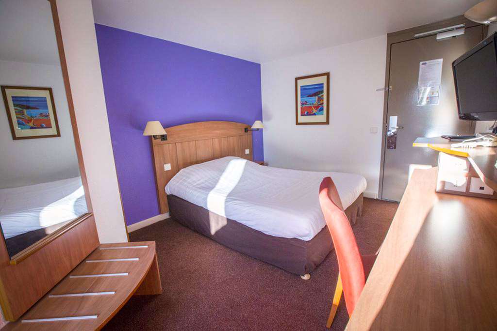 Comfort Hotel Grenoble Meylan Habitación foto